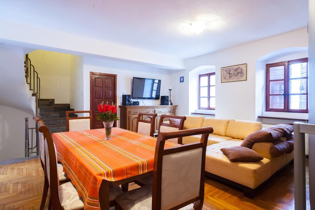 Villa & Apartments Perasto Экстерьер фото